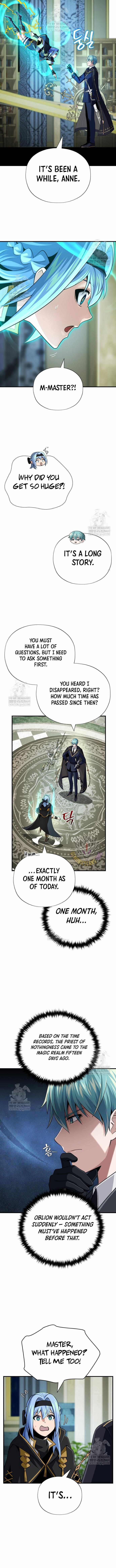 The Dark Magician Transmigrates After 66666 Years Chapter 161 61 09