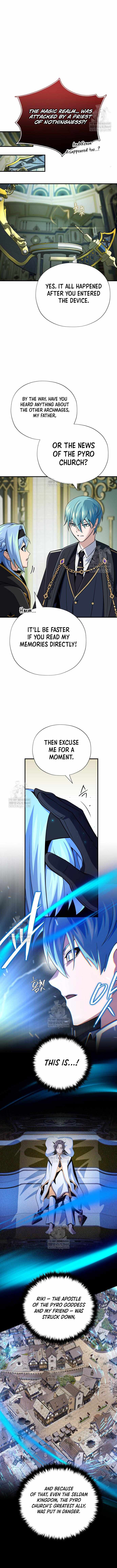 The Dark Magician Transmigrates After 66666 Years Chapter 161 62 10