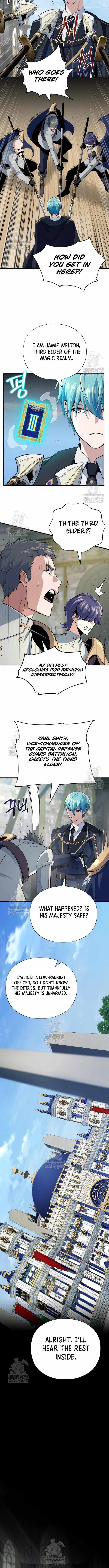 The Dark Magician Transmigrates After 66666 Years Chapter 161 66 14