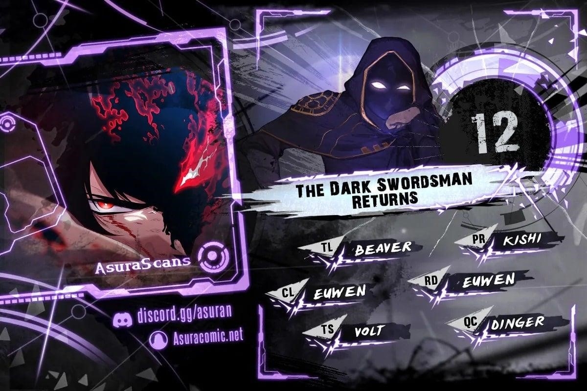 The Dark Swordsman Returns Chapter 12 53 2