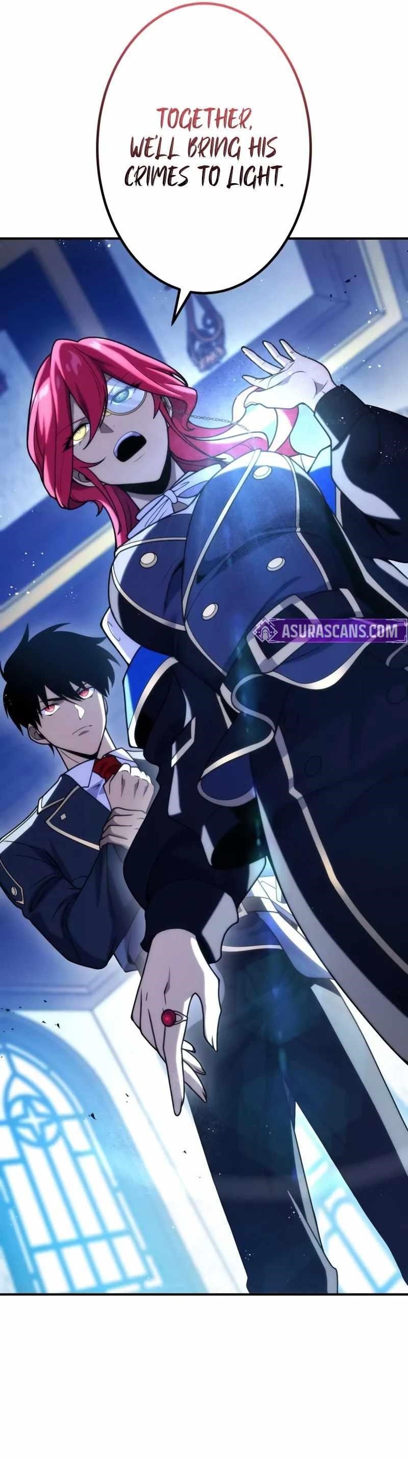 The Dark Swordsman Returns Chapter 15 59 15