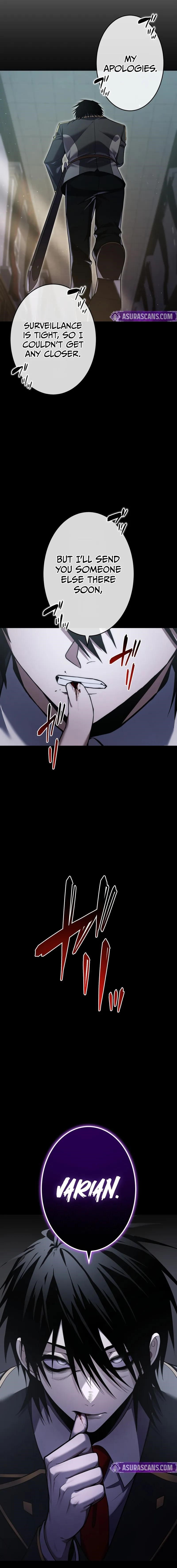 The Dark Swordsman Returns Chapter 20 51 13