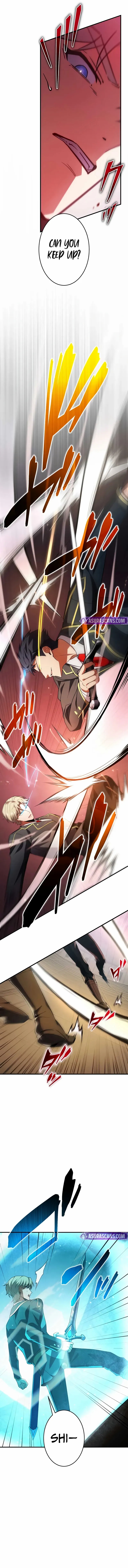 The Dark Swordsman Returns Chapter 24 57 13