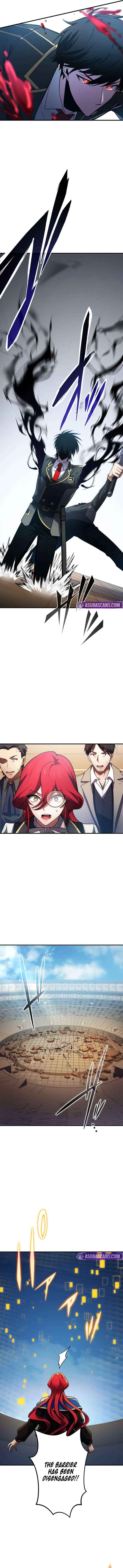 The Dark Swordsman Returns Chapter 26 60 10