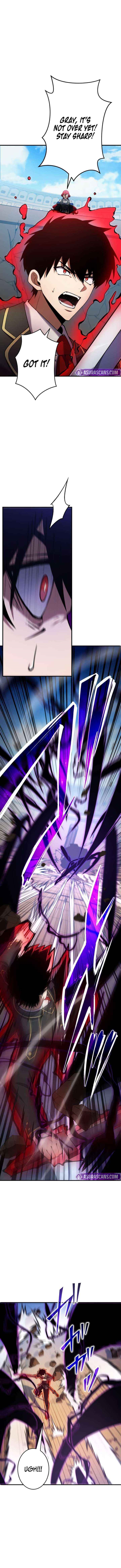 The Dark Swordsman Returns Chapter 26 55 5