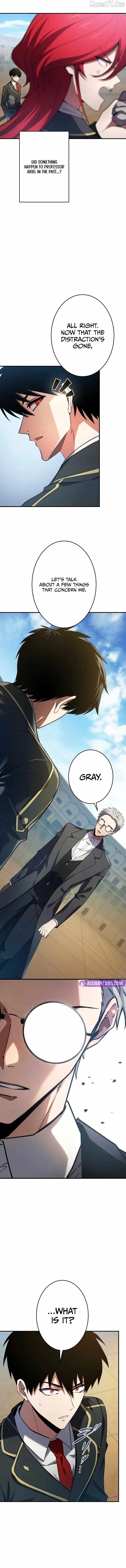 The Dark Swordsman Returns Chapter 27 45 4