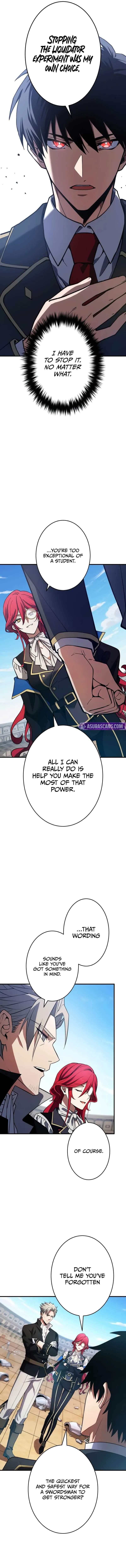 The Dark Swordsman Returns Chapter 28 49 11