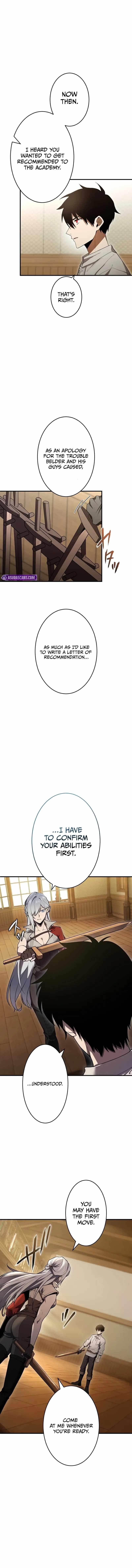 The Dark Swordsman Returns Chapter 3 62 12