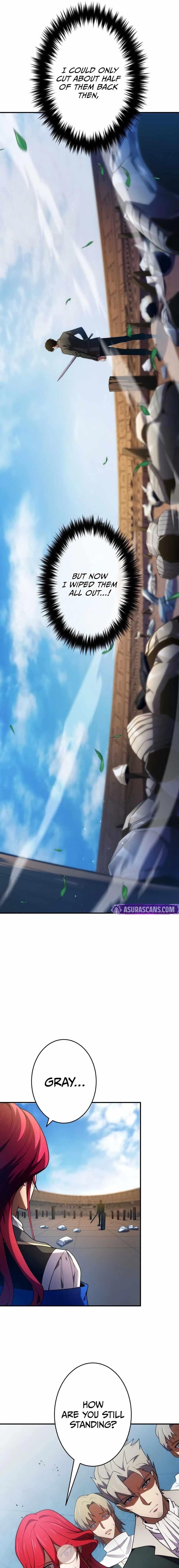 The Dark Swordsman Returns Chapter 31 73 11