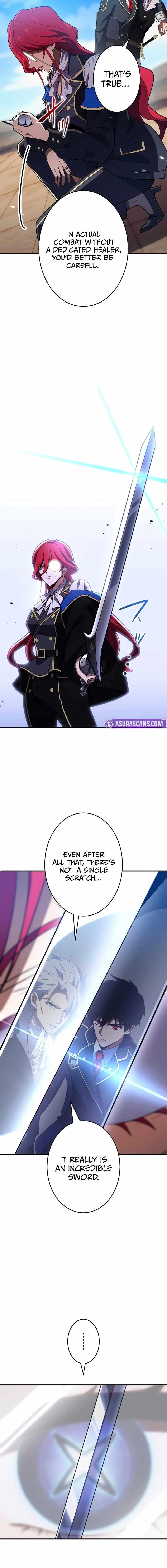 The Dark Swordsman Returns Chapter 31 77 15