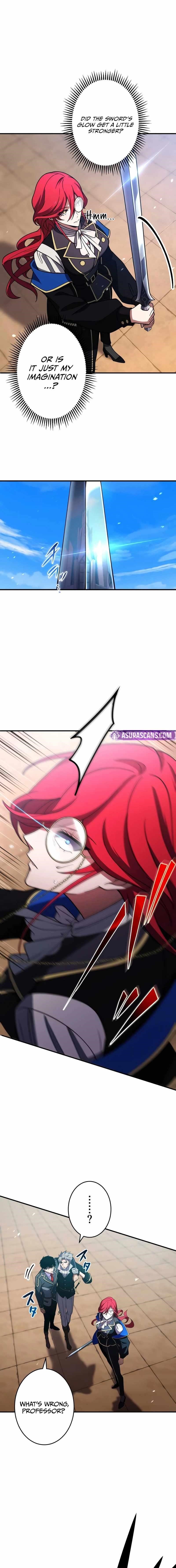 The Dark Swordsman Returns Chapter 31 78 16