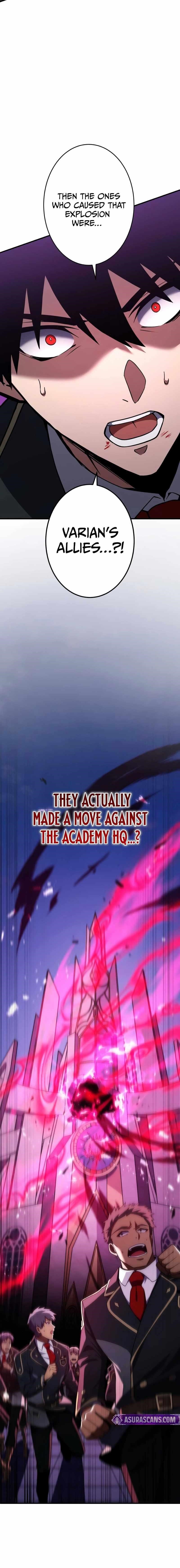 The Dark Swordsman Returns Chapter 31 83 21