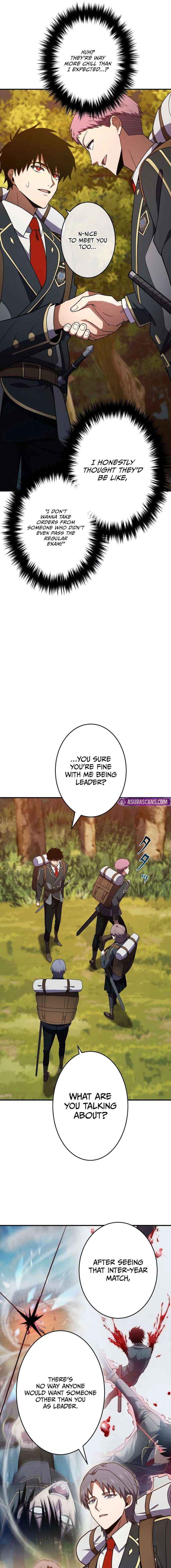 The Dark Swordsman Returns Chapter 33 77 10