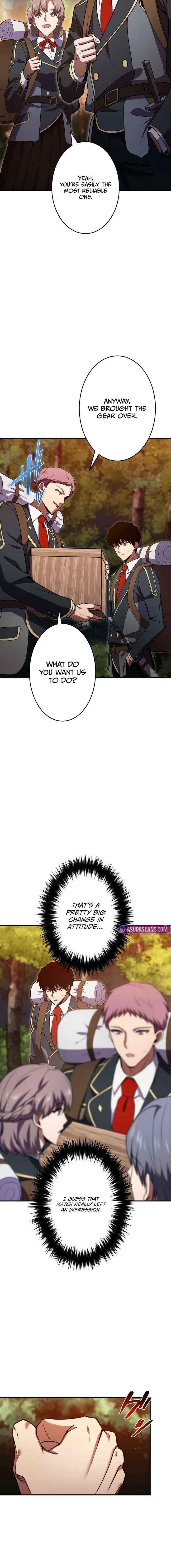 The Dark Swordsman Returns Chapter 33 78 11