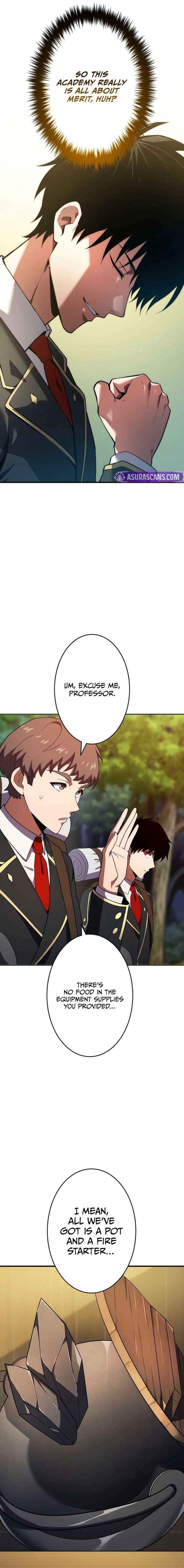 The Dark Swordsman Returns Chapter 33 79 12