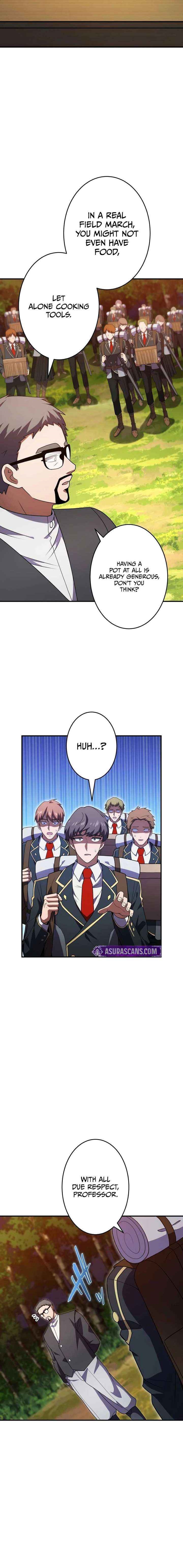 The Dark Swordsman Returns Chapter 33 80 13