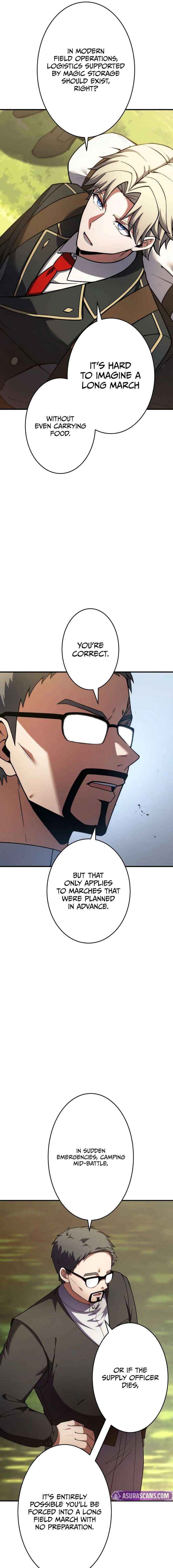 The Dark Swordsman Returns Chapter 33 81 14