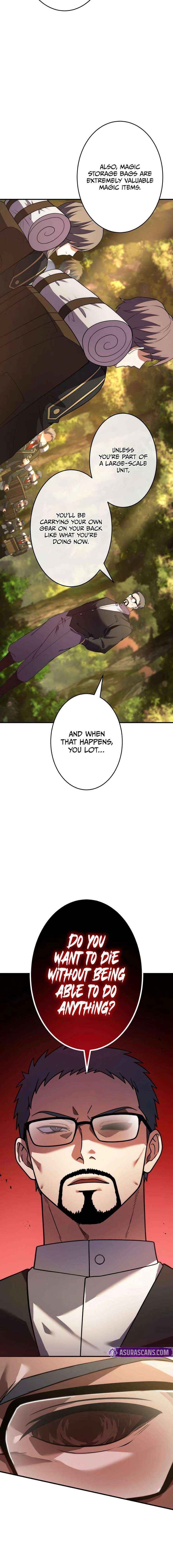 The Dark Swordsman Returns Chapter 33 82 15