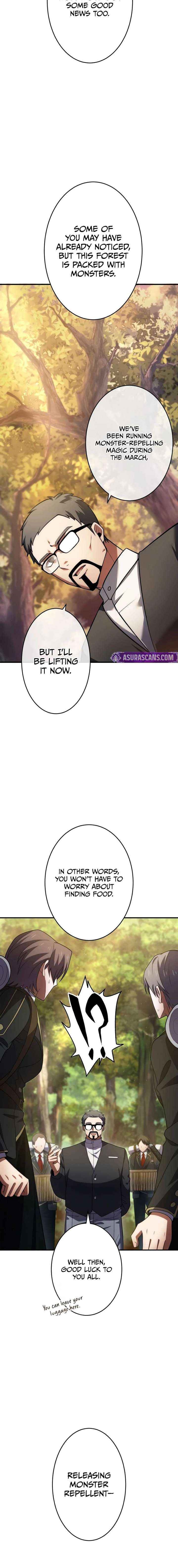 The Dark Swordsman Returns Chapter 33 84 17