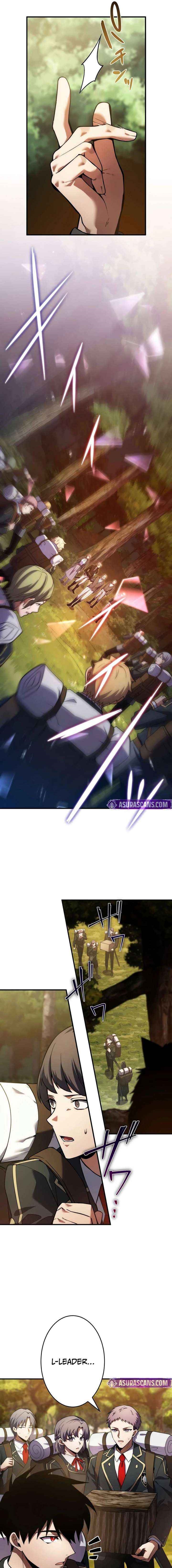 The Dark Swordsman Returns Chapter 33 85 18