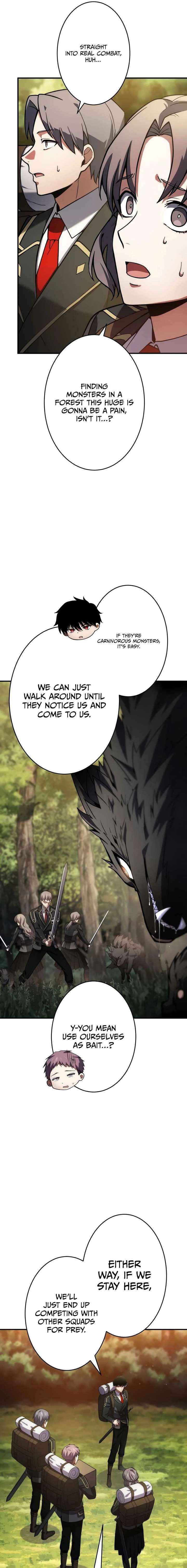 The Dark Swordsman Returns Chapter 33 87 20