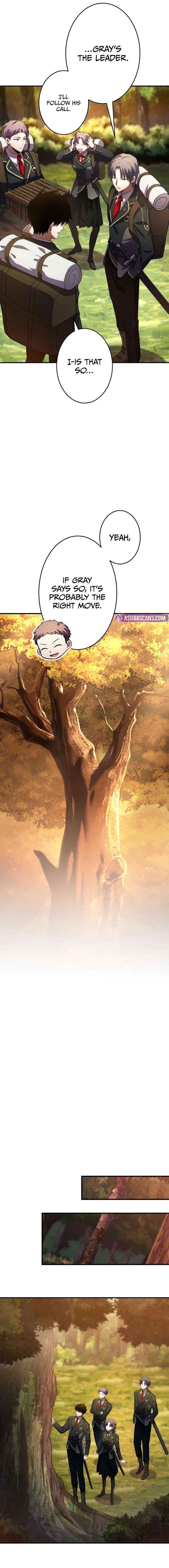 The Dark Swordsman Returns Chapter 33 89 22