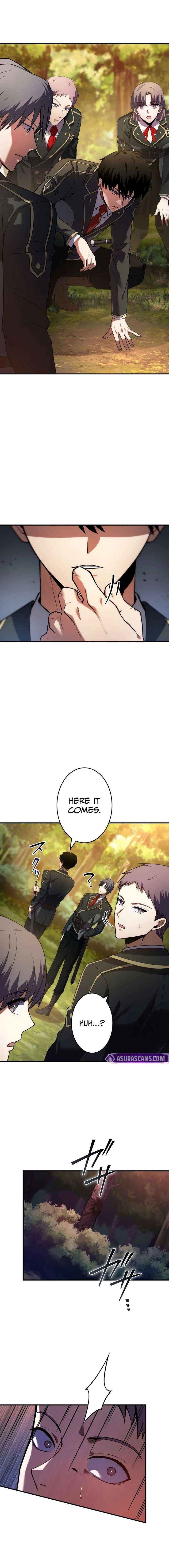 The Dark Swordsman Returns Chapter 33 90 23