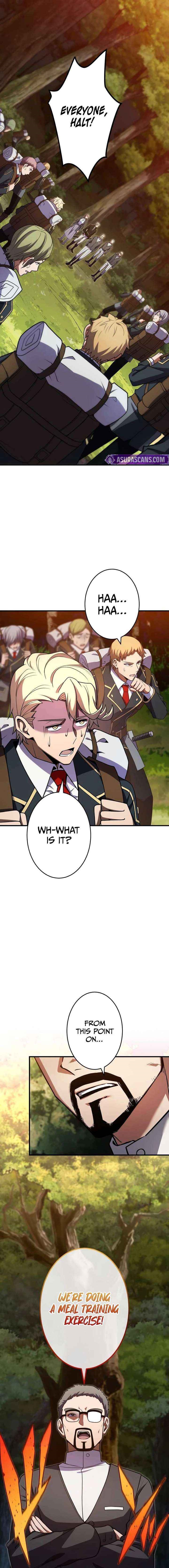 The Dark Swordsman Returns Chapter 33 71 4