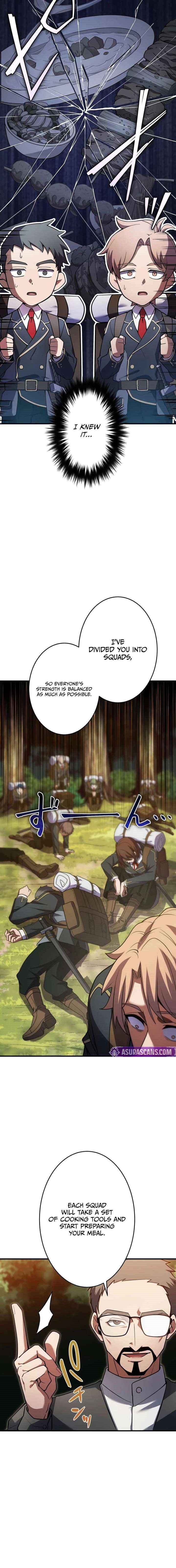 The Dark Swordsman Returns Chapter 33 74 7