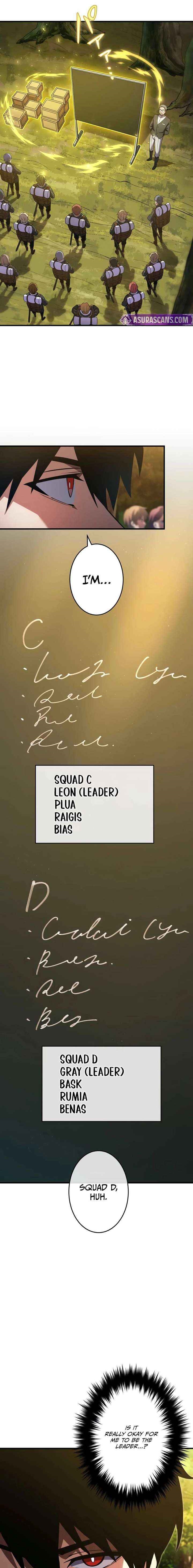 The Dark Swordsman Returns Chapter 33 75 8