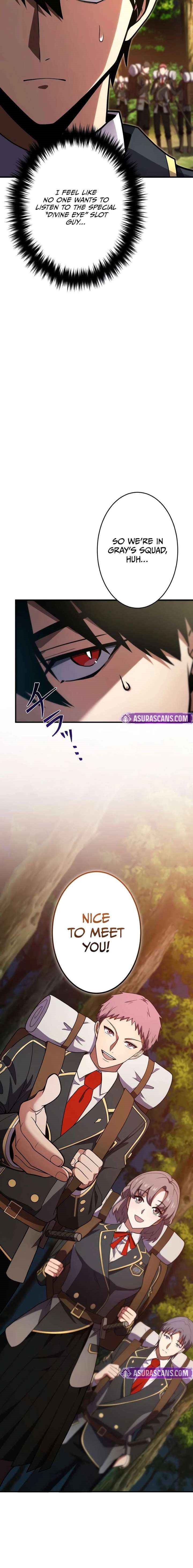 The Dark Swordsman Returns Chapter 33 76 9