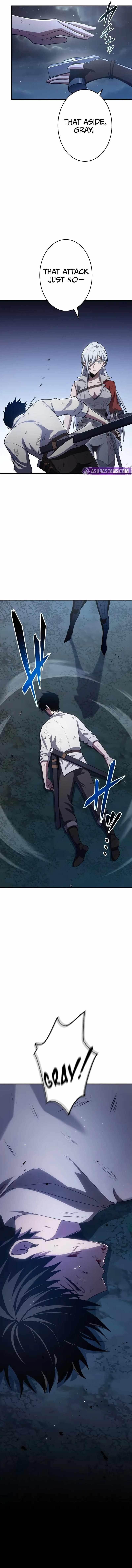 The Dark Swordsman Returns Chapter 6 67 17