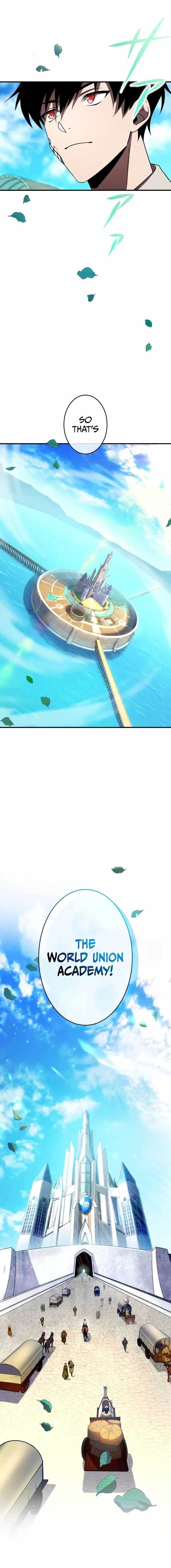 The Dark Swordsman Returns Chapter 7 63 16