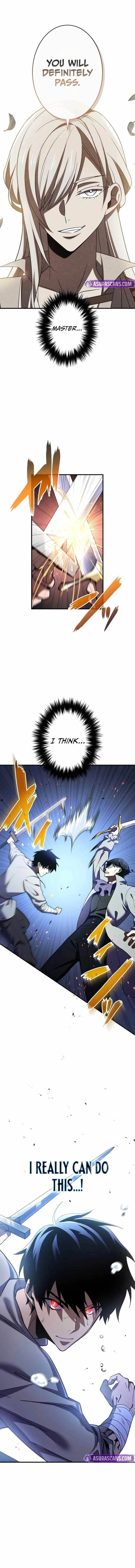 The Dark Swordsman Returns Chapter 8 55 14