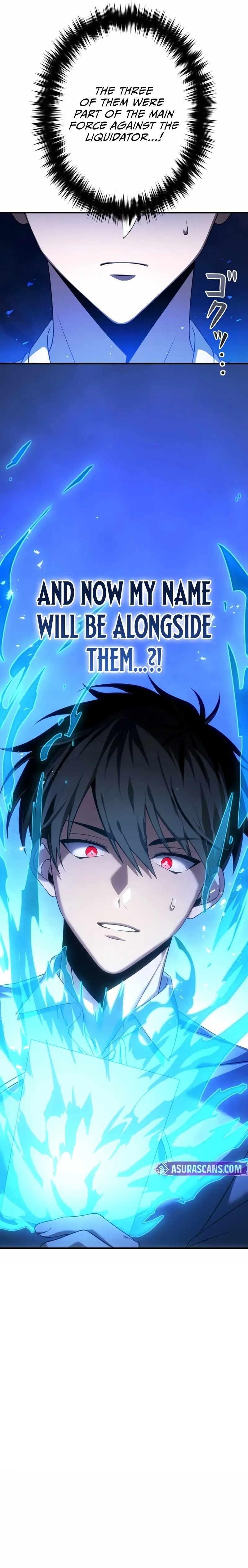 The Dark Swordsman Returns Chapter 9 59 15