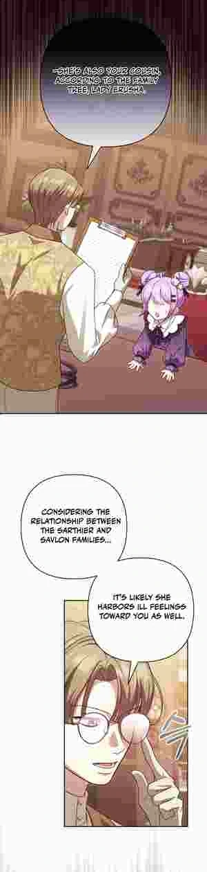 The Daughter of a Rogue Successor! Chapter 20 209 49