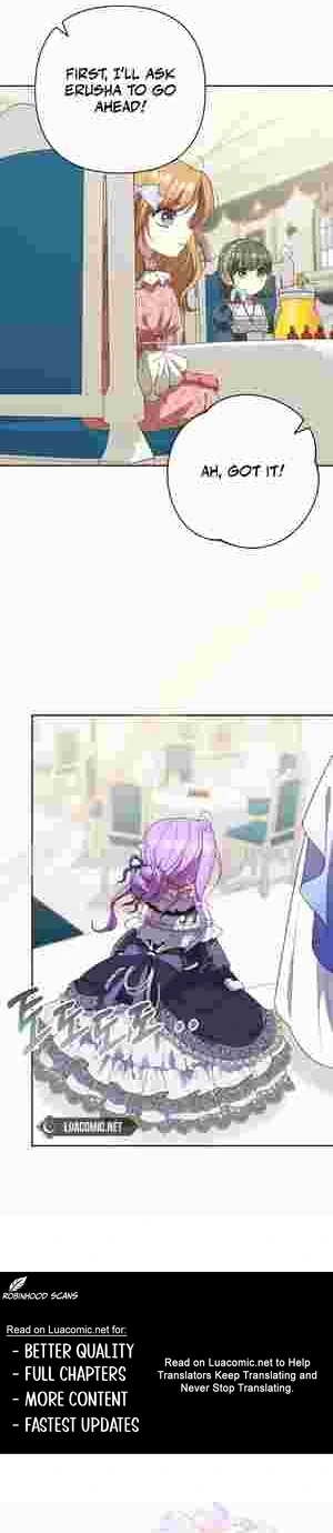 The Daughter of a Rogue Successor! Chapter 22 175 09