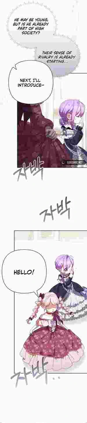 The Daughter of a Rogue Successor! Chapter 22 180 14