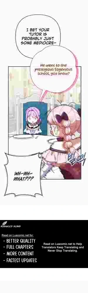 The Daughter of a Rogue Successor! Chapter 22 194 28