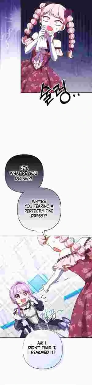 The Daughter of a Rogue Successor! Chapter 23 170 07