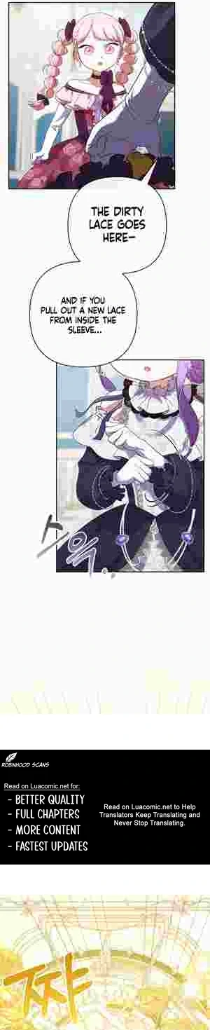 The Daughter of a Rogue Successor! Chapter 23 171 08