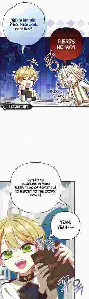 The Daughter of a Rogue Successor! Chapter 23 193 30