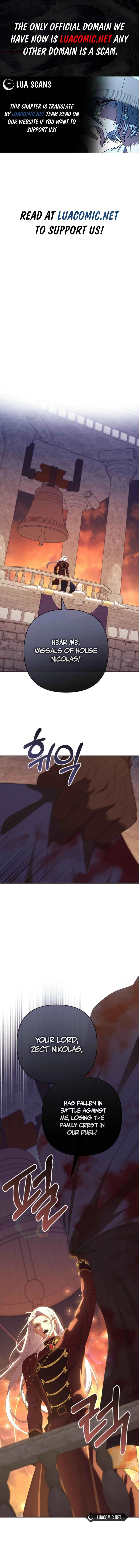 The Daughter of a Rogue Successor! Chapter 28 56 01