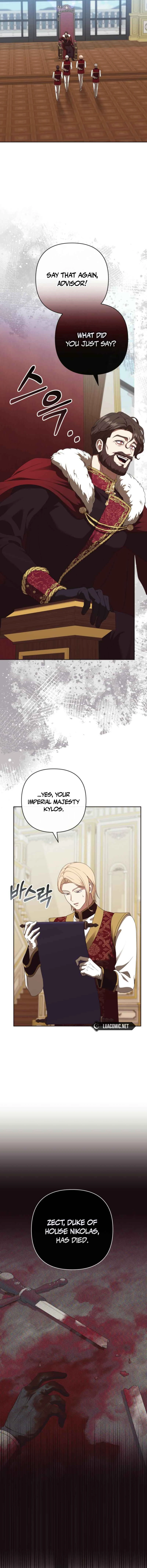 The Daughter of a Rogue Successor! Chapter 28 58 03