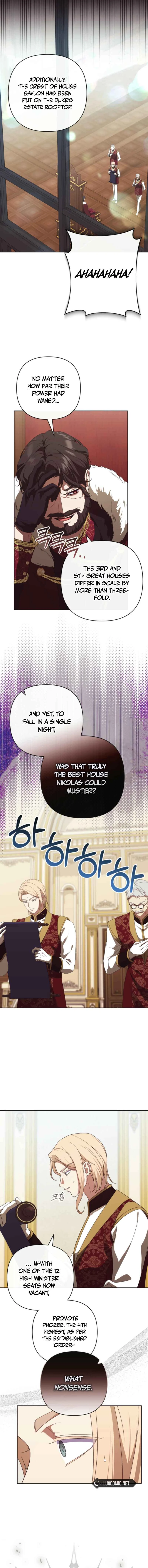 The Daughter of a Rogue Successor! Chapter 28 59 04