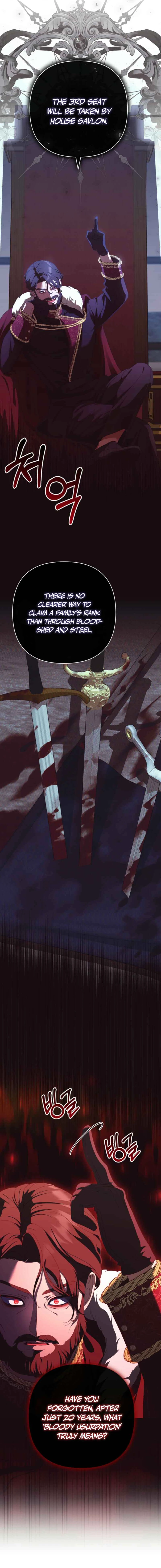 The Daughter of a Rogue Successor! Chapter 28 60 05