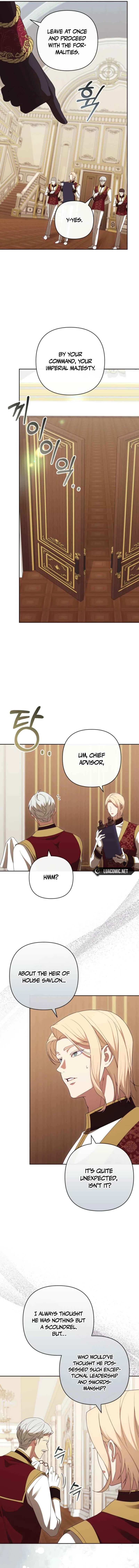 The Daughter of a Rogue Successor! Chapter 28 61 06