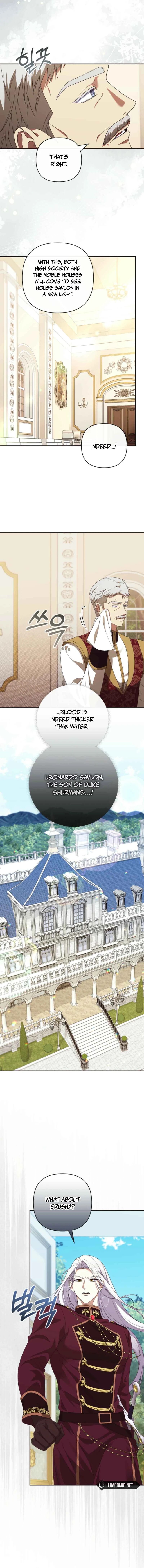 The Daughter of a Rogue Successor! Chapter 28 62 07