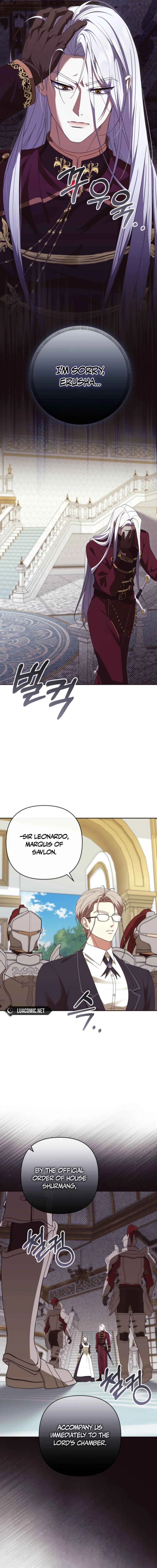 The Daughter of a Rogue Successor! Chapter 28 64 09