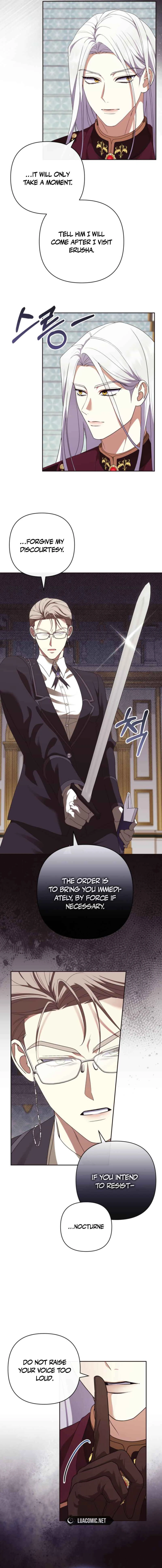 The Daughter of a Rogue Successor! Chapter 28 65 10